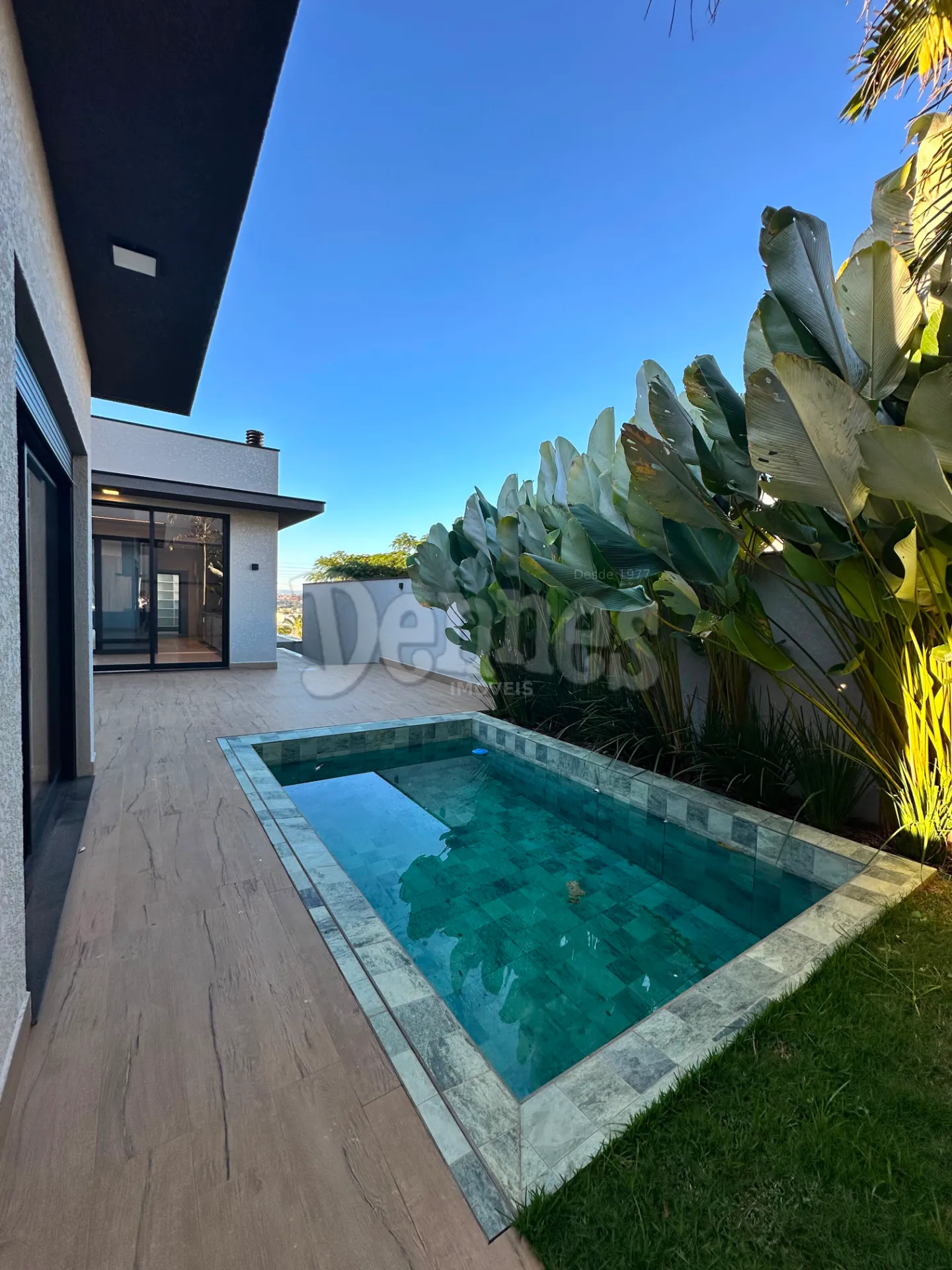 Casa para alugar em Residencial Euroville, Bragança Paulista: 3 quartos com piscina