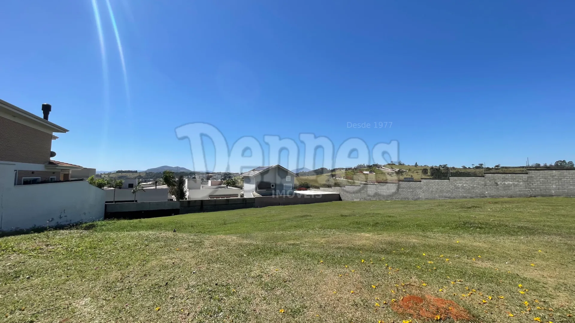 Terreno à venda em Condomínio Portal de Bragança, Bragança Paulista: 1.162 m² com piscina