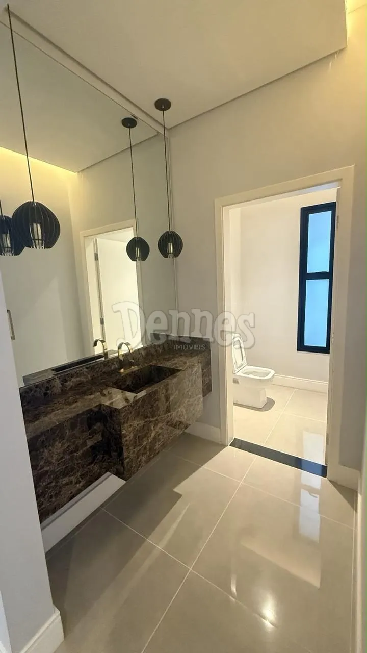 Casa em Condomínio Residencial Euroville ll, Bragança Paulista