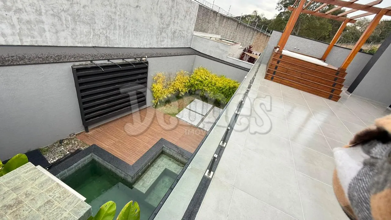 Casa em Condomínio Residencial Euroville ll, Bragança Paulista