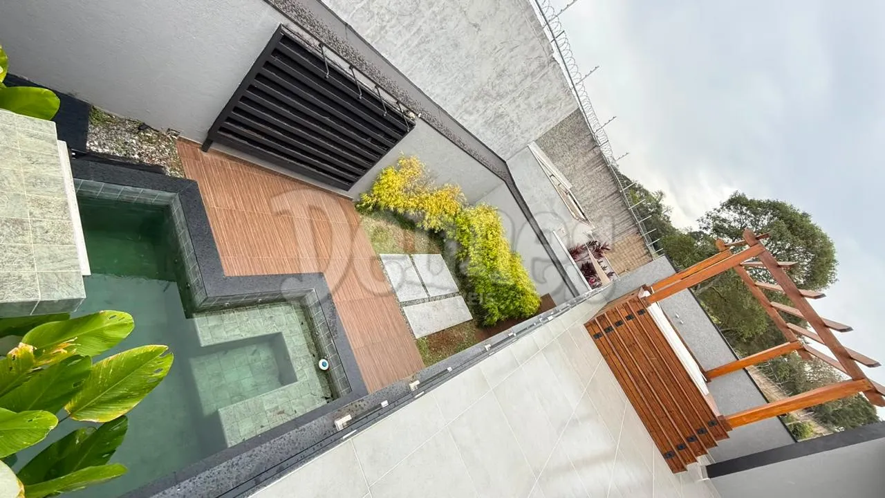 Casa em Condomínio Residencial Euroville ll, Bragança Paulista