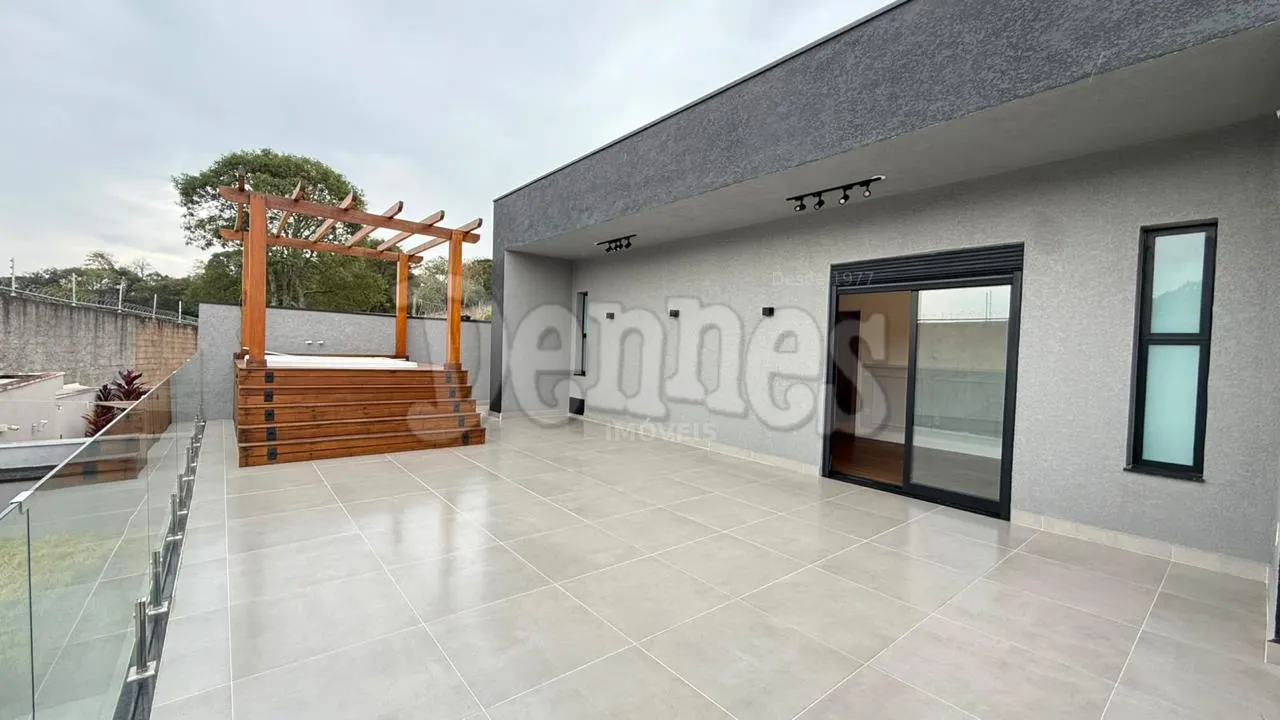 Casa em Condomínio Residencial Euroville ll, Bragança Paulista