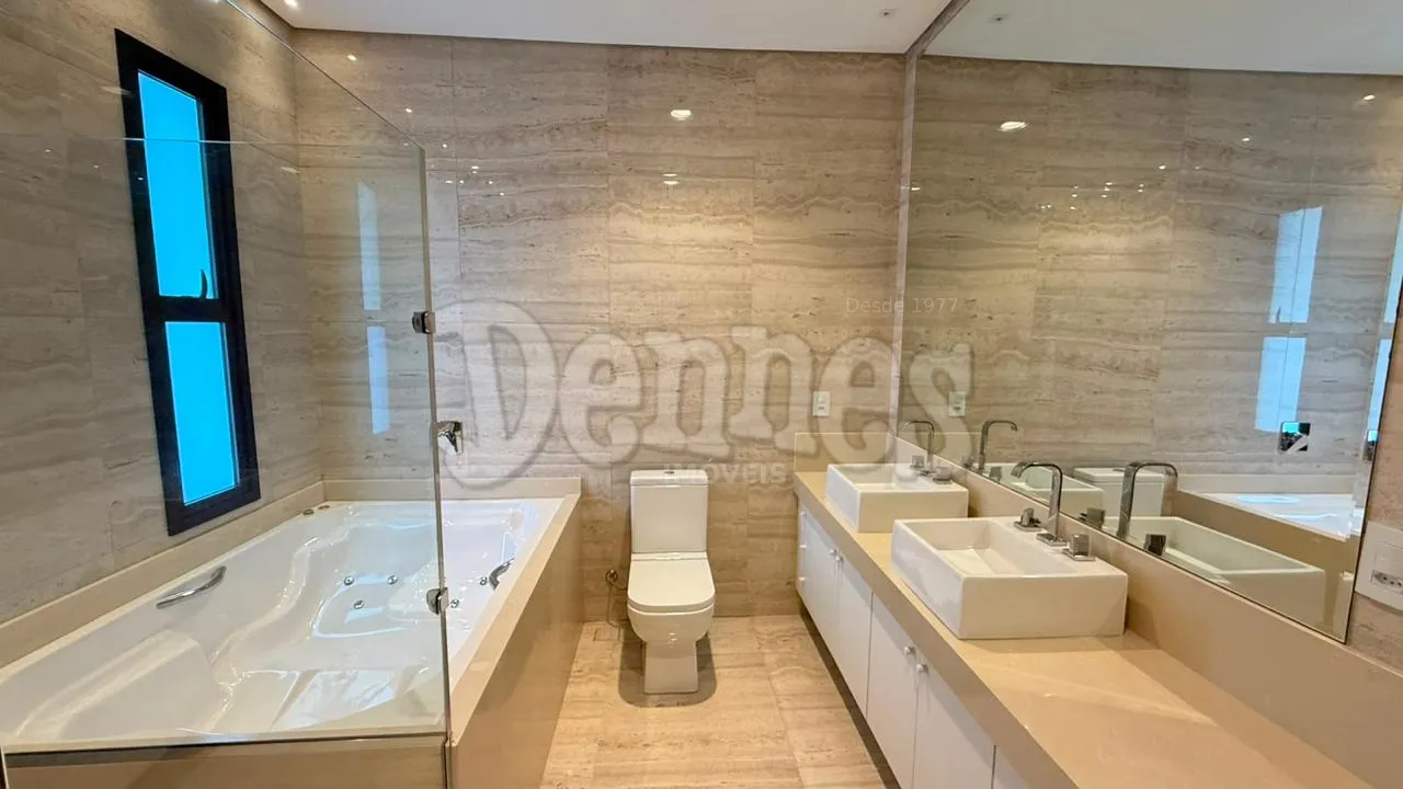 Casa em Condomínio Residencial Euroville ll, Bragança Paulista