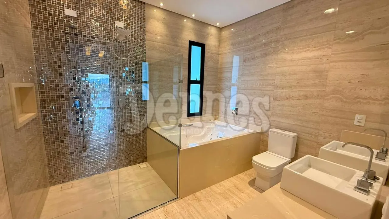 Casa em Condomínio Residencial Euroville ll, Bragança Paulista