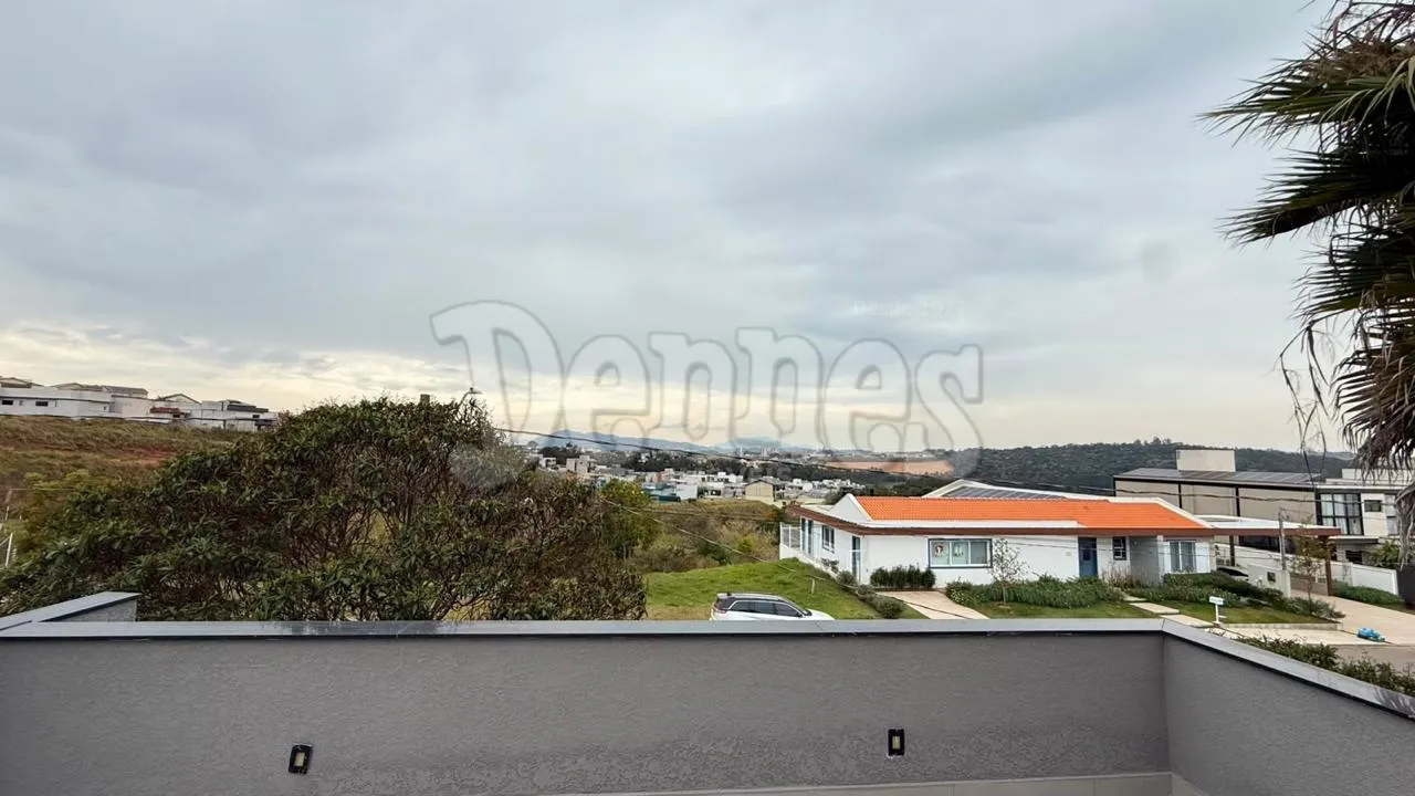 Casa em Condomínio Residencial Euroville ll, Bragança Paulista
