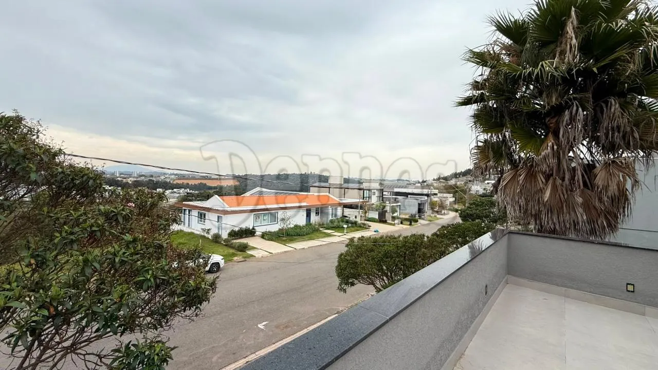 Casa em Condomínio Residencial Euroville ll, Bragança Paulista